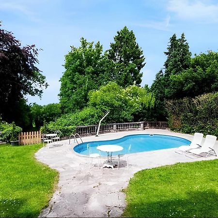Maison Confortable Avec Piscine Privee A Bailleul Bailleul  Esterno foto