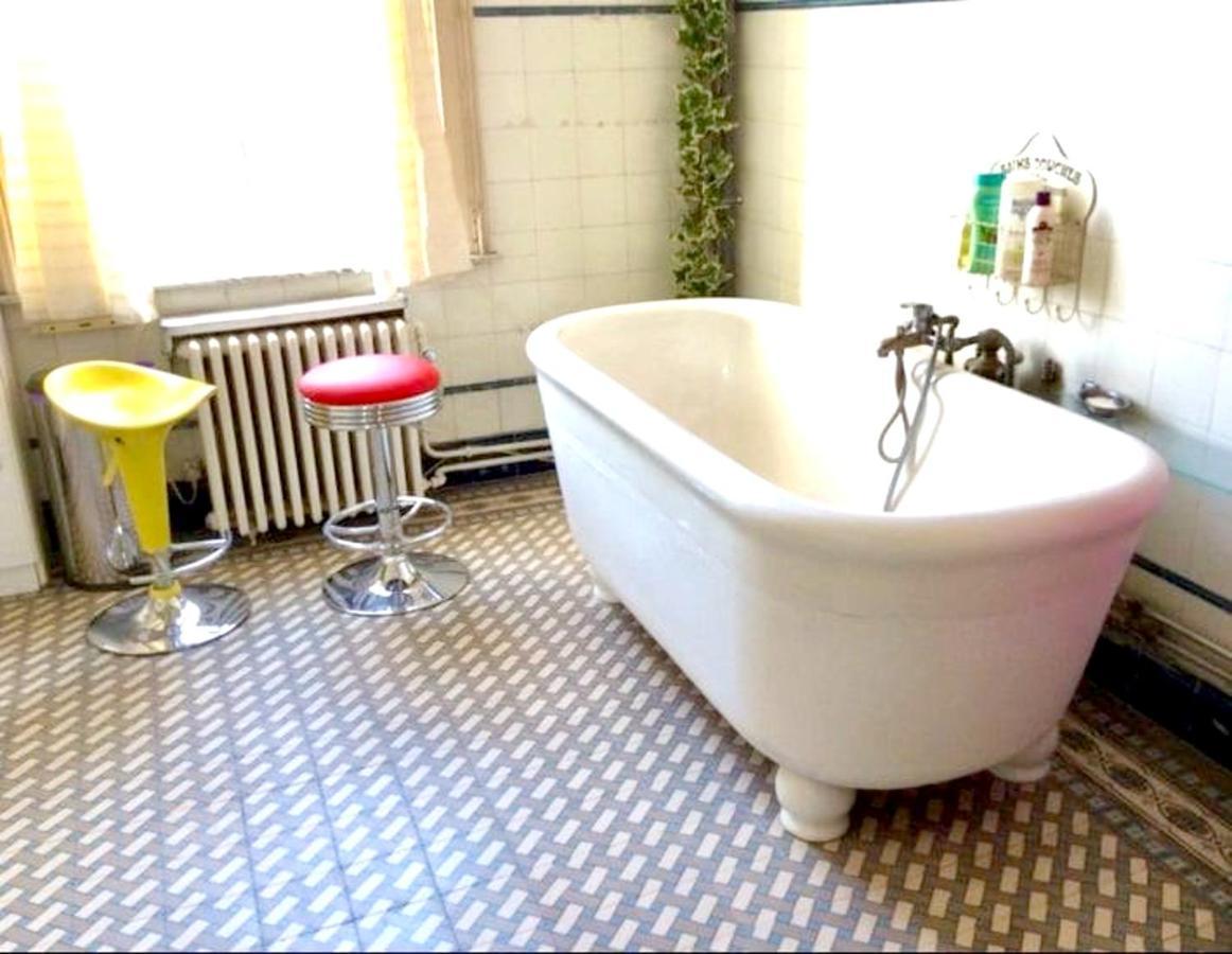 Maison Confortable Avec Piscine Privee A Bailleul Bailleul  Esterno foto