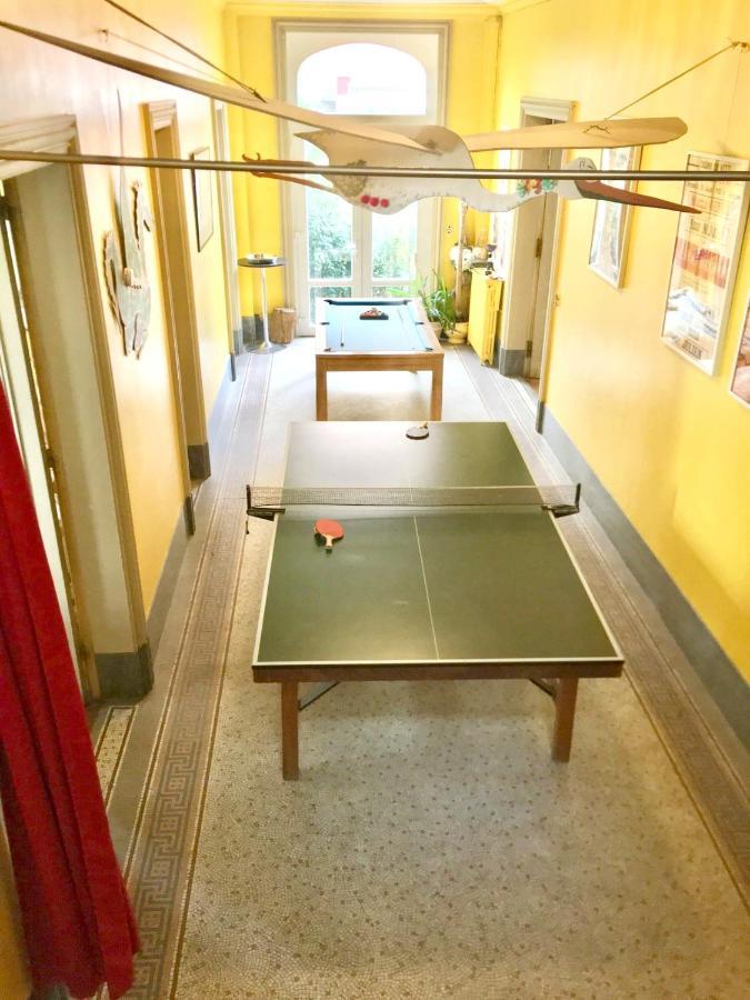 Maison Confortable Avec Piscine Privee A Bailleul Bailleul  Esterno foto